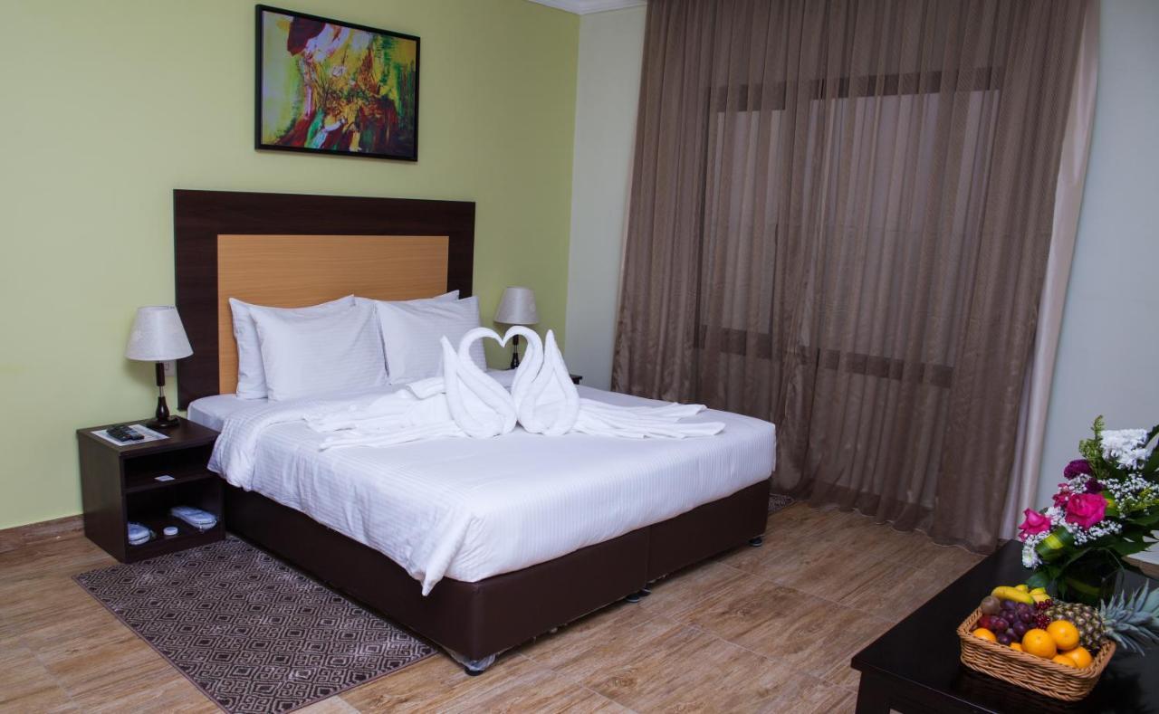 Aquamarine Kuwait Resort Al Nuwaiseeb Ngoại thất bức ảnh