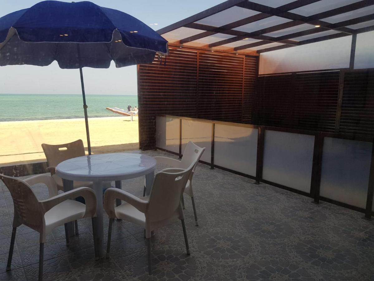 Aquamarine Kuwait Resort Al Nuwaiseeb Ngoại thất bức ảnh