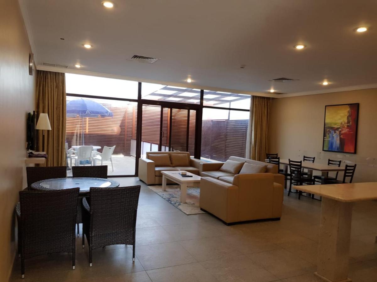 Aquamarine Kuwait Resort Al Nuwaiseeb Ngoại thất bức ảnh