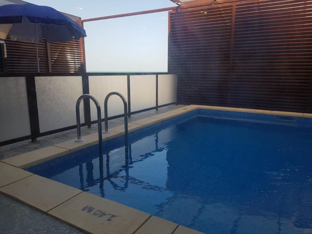 Aquamarine Kuwait Resort Al Nuwaiseeb Ngoại thất bức ảnh