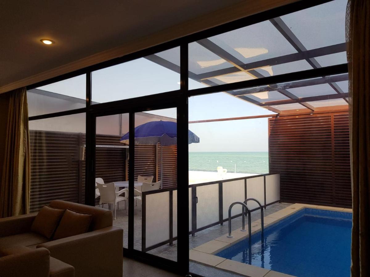 Aquamarine Kuwait Resort Al Nuwaiseeb Ngoại thất bức ảnh