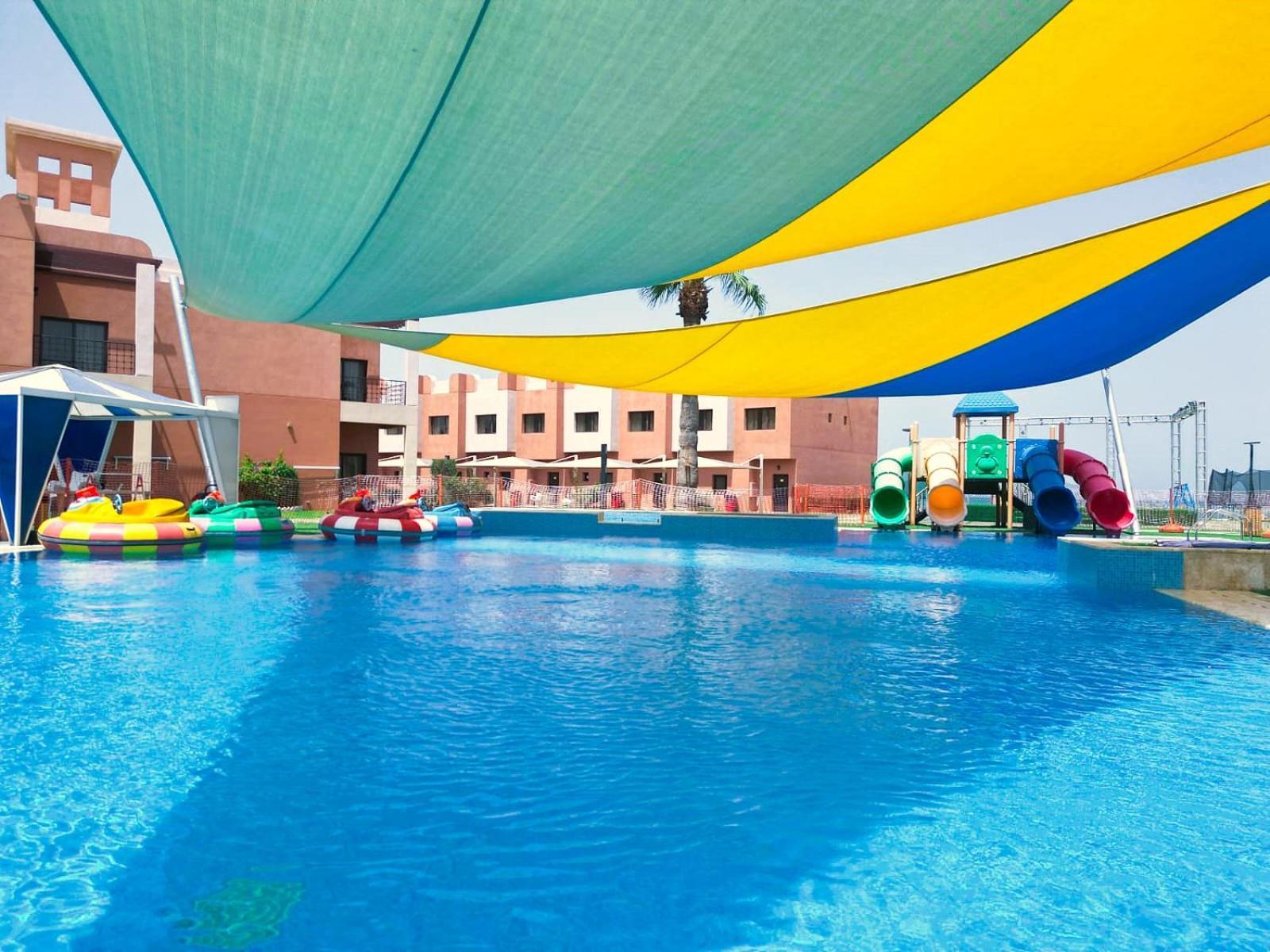 Aquamarine Kuwait Resort Al Nuwaiseeb Ngoại thất bức ảnh