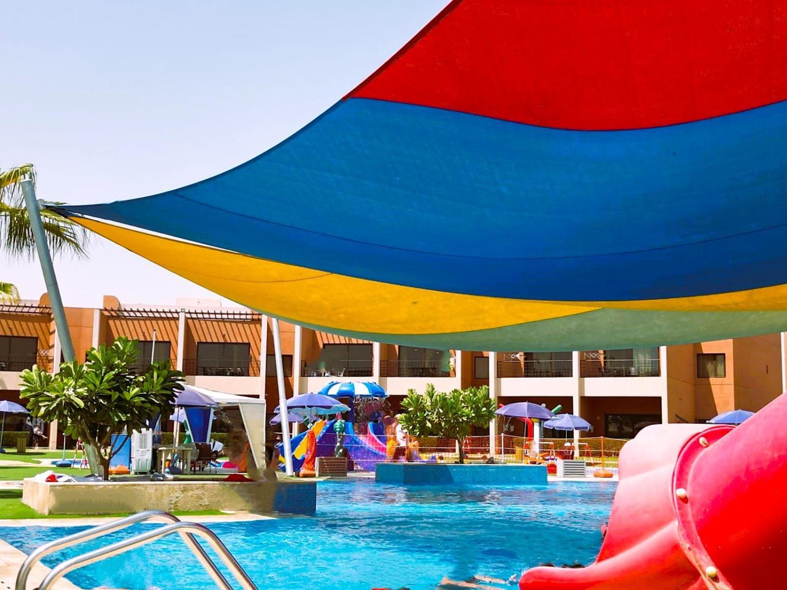 Aquamarine Kuwait Resort Al Nuwaiseeb Ngoại thất bức ảnh