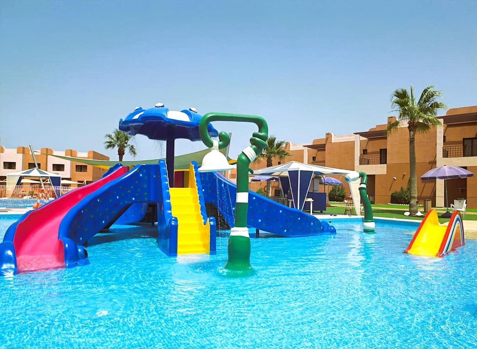 Aquamarine Kuwait Resort Al Nuwaiseeb Ngoại thất bức ảnh