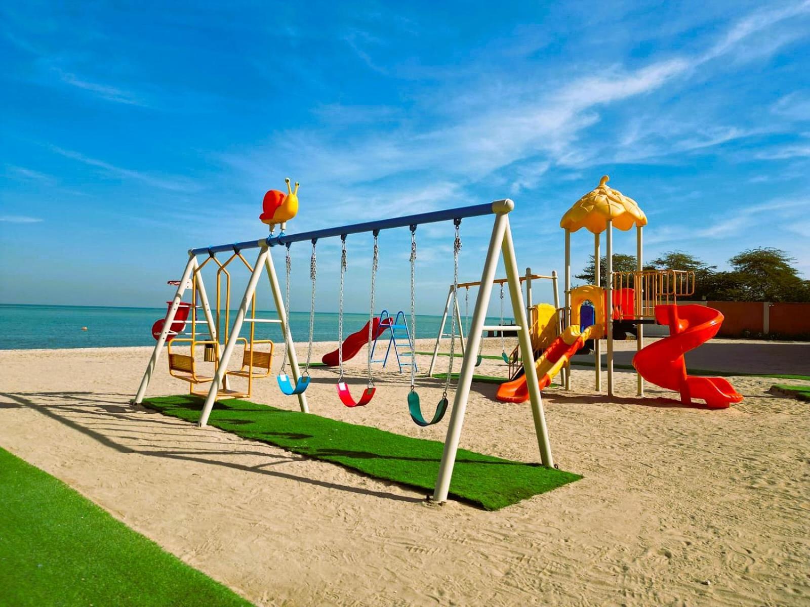 Aquamarine Kuwait Resort Al Nuwaiseeb Ngoại thất bức ảnh