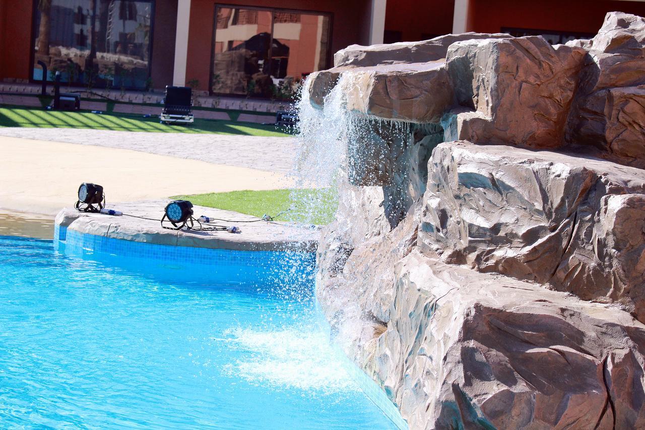 Aquamarine Kuwait Resort Al Nuwaiseeb Ngoại thất bức ảnh