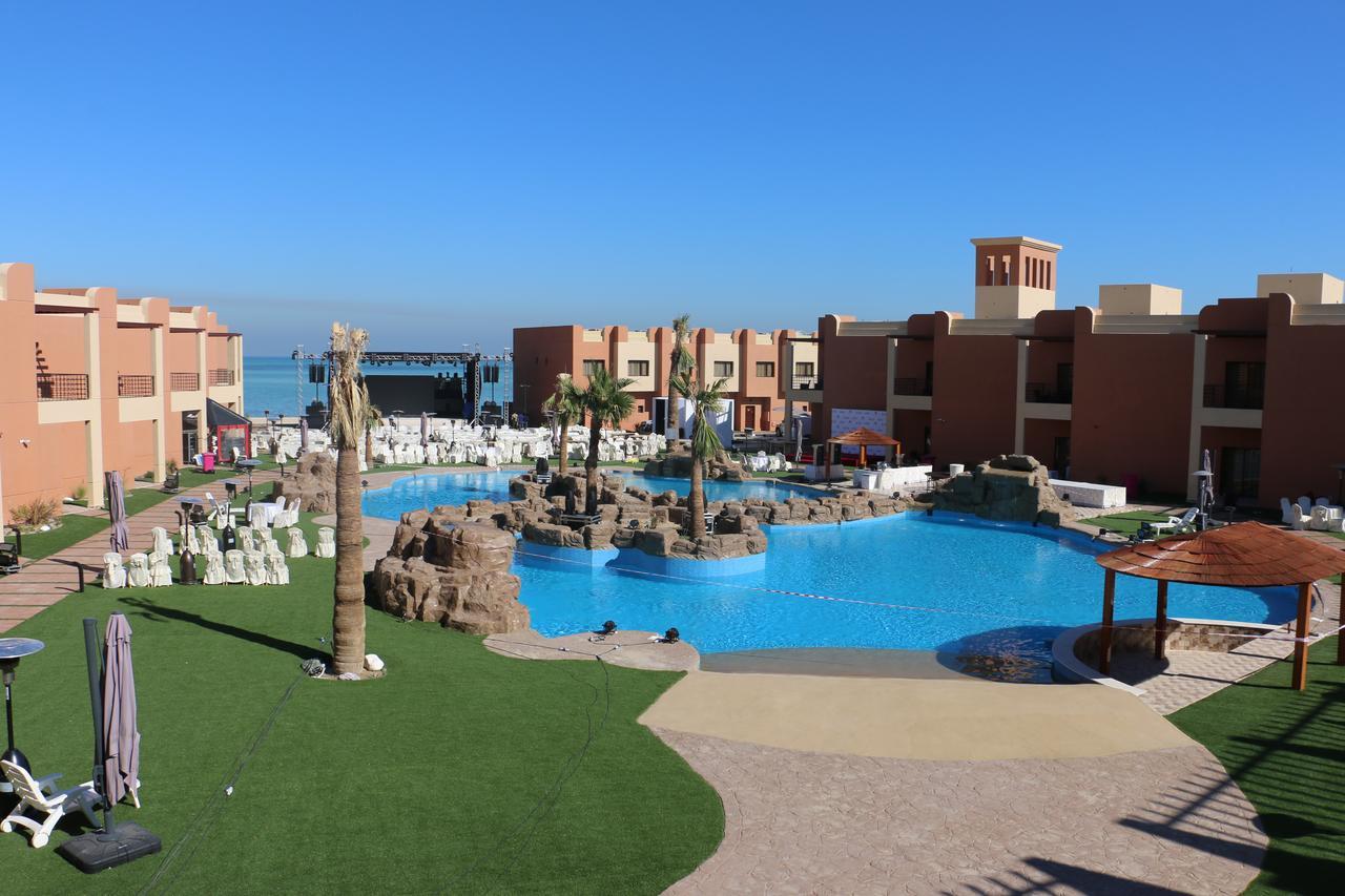 Aquamarine Kuwait Resort Al Nuwaiseeb Ngoại thất bức ảnh