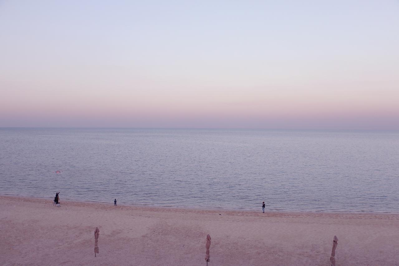 Aquamarine Kuwait Resort Al Nuwaiseeb Ngoại thất bức ảnh