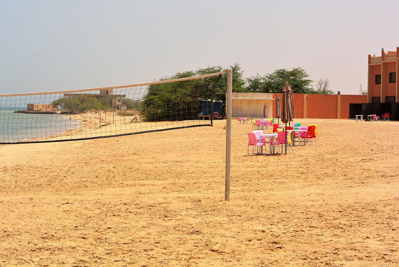 Aquamarine Kuwait Resort Al Nuwaiseeb Ngoại thất bức ảnh