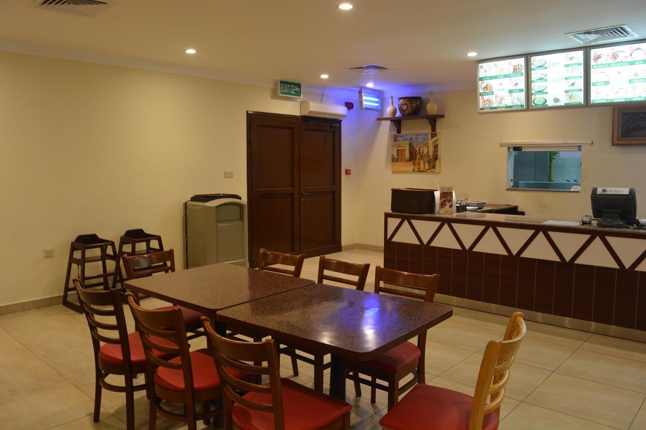 Aquamarine Kuwait Resort Al Nuwaiseeb Ngoại thất bức ảnh