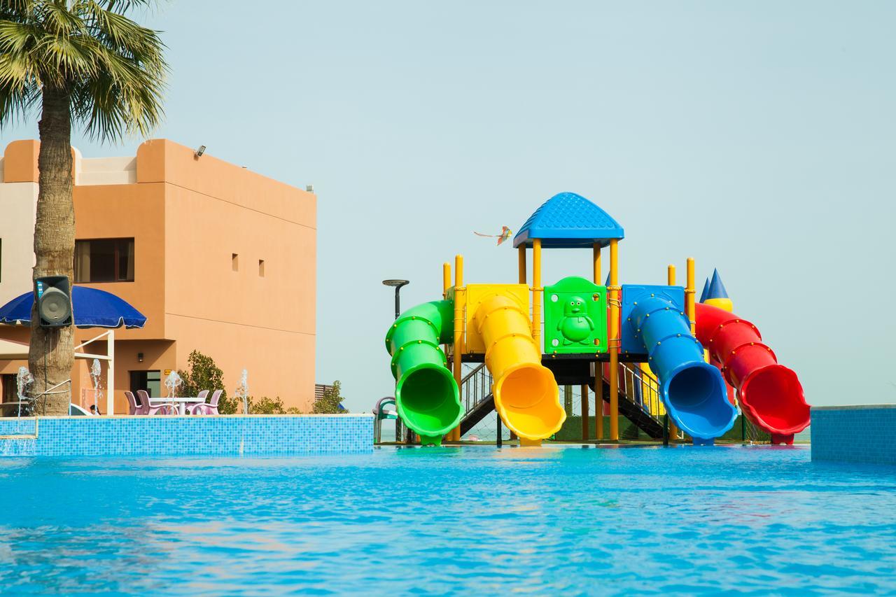 Aquamarine Kuwait Resort Al Nuwaiseeb Ngoại thất bức ảnh
