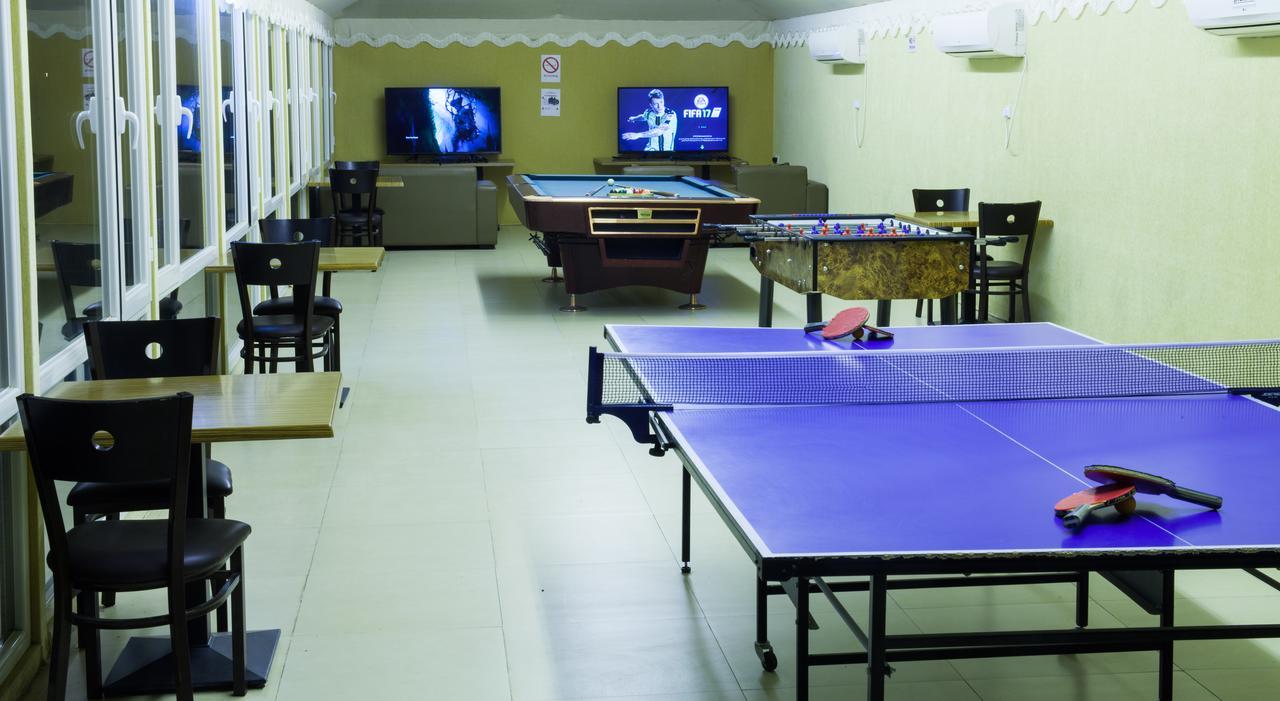 Aquamarine Kuwait Resort Al Nuwaiseeb Ngoại thất bức ảnh
