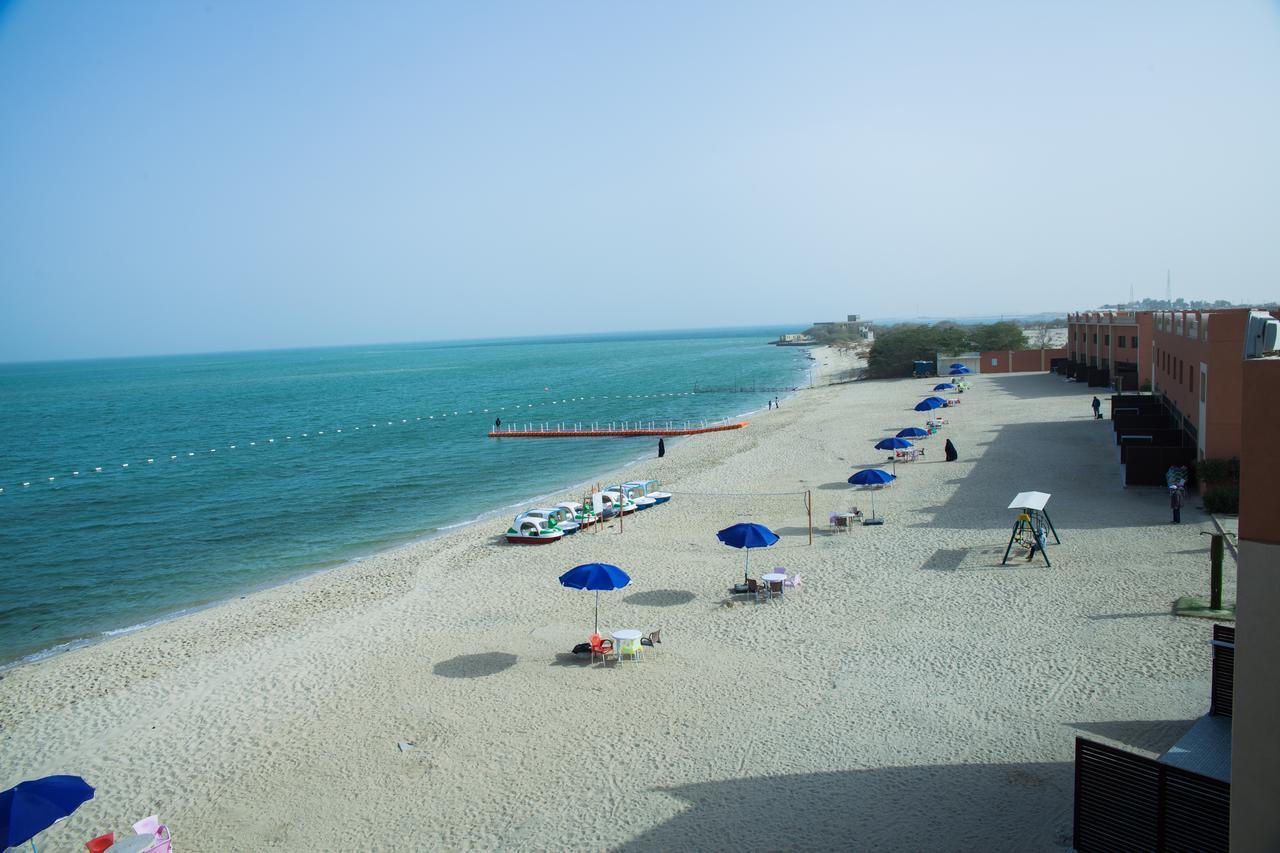 Aquamarine Kuwait Resort Al Nuwaiseeb Ngoại thất bức ảnh